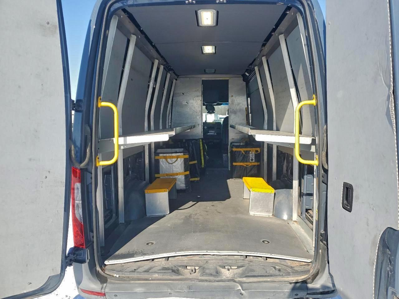 2019 MERCEDES-BENZ SPRINTER 2500/3500 photo 10