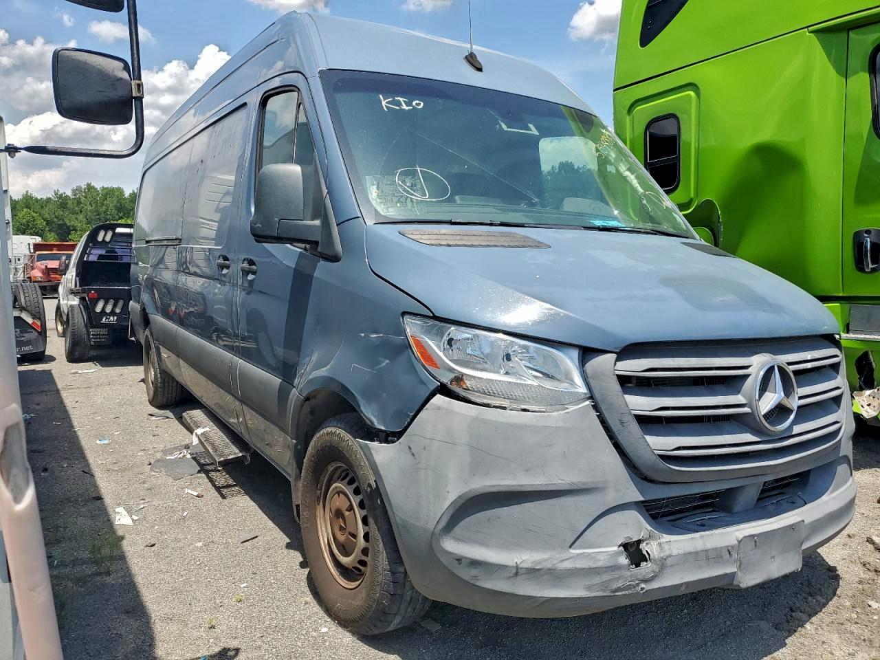 2019 MERCEDES-BENZ SPRINTER 2500/3500 photo 4