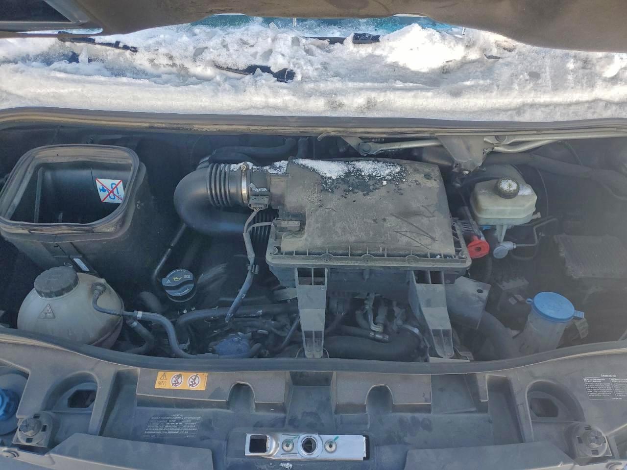2019 MERCEDES-BENZ SPRINTER 2500/3500 photo 12