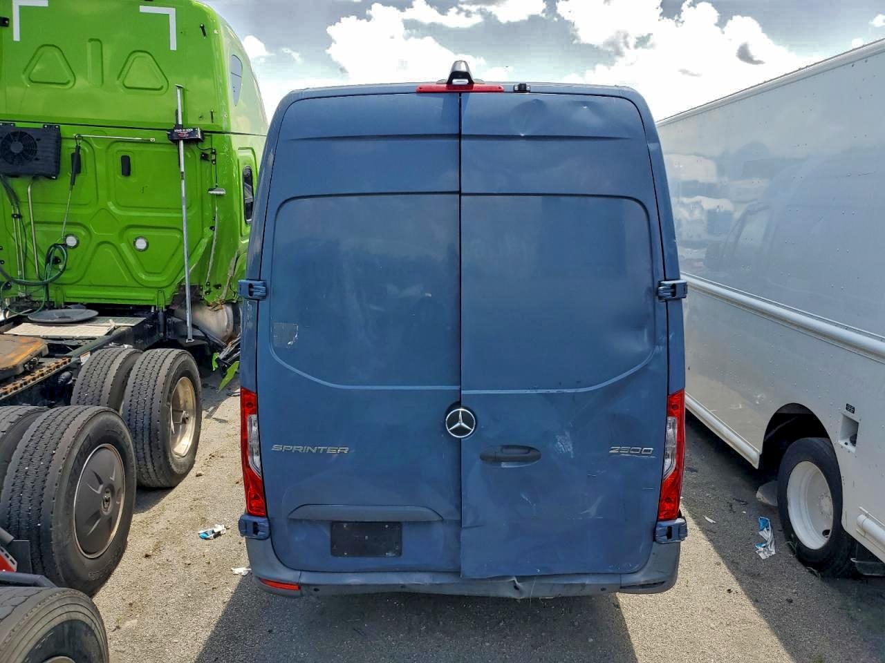 2019 MERCEDES-BENZ SPRINTER 2500/3500 photo 6