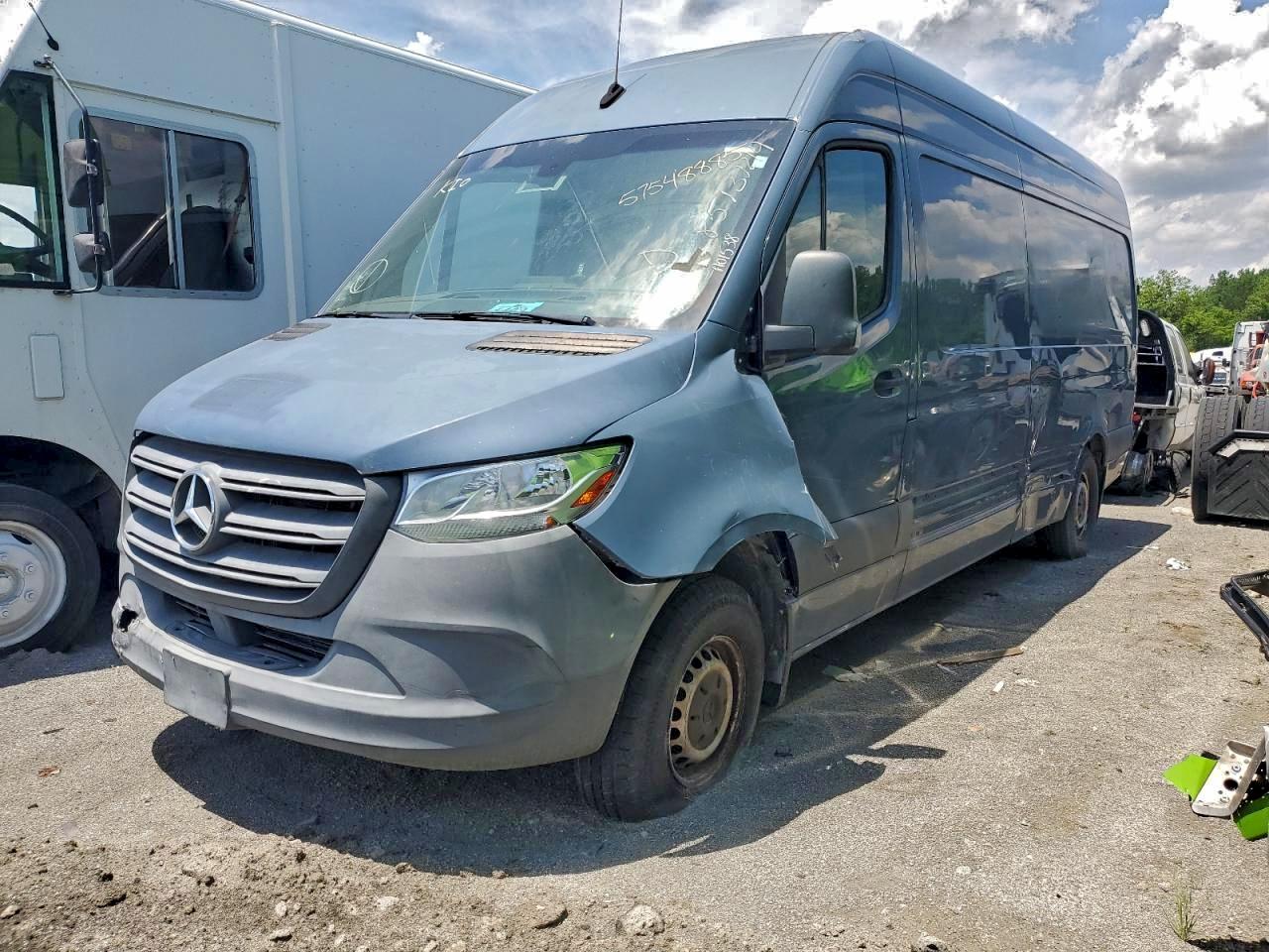 2019 MERCEDES-BENZ SPRINTER