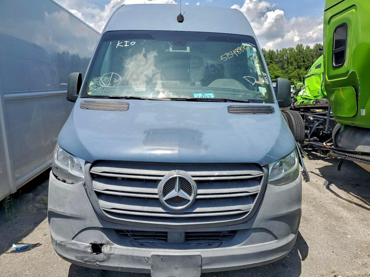 2019 MERCEDES-BENZ SPRINTER 2500/3500 photo 5