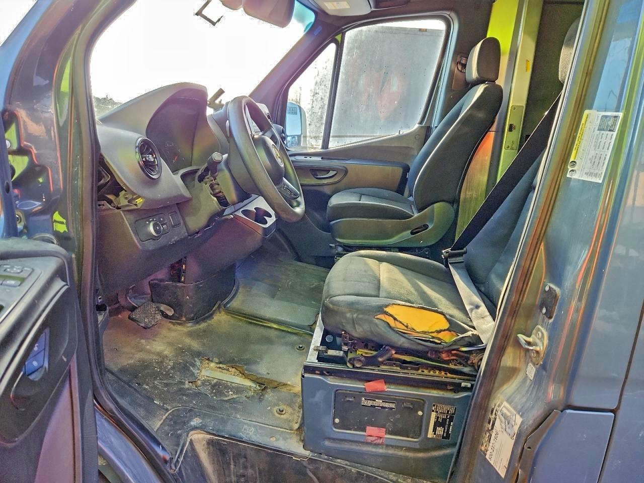 2019 MERCEDES-BENZ SPRINTER 2500/3500 photo 7