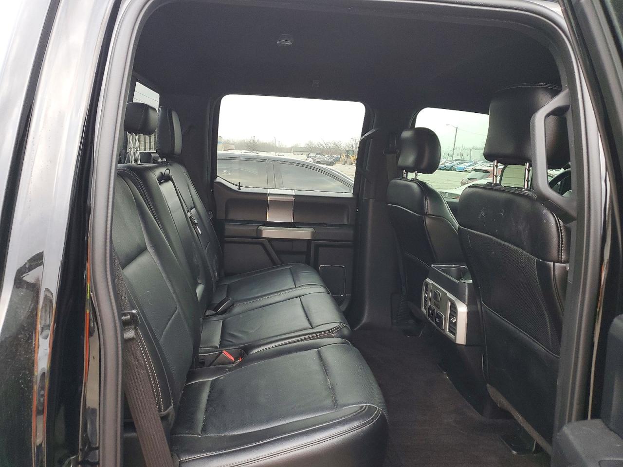 2017 FORD F150 SUPERCREW photo 10