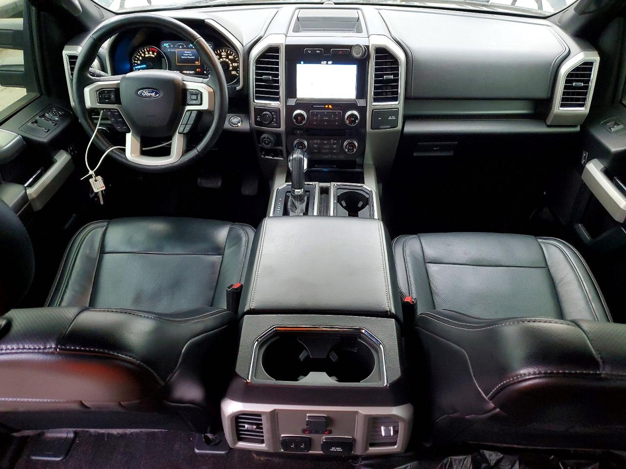 2017 FORD F150 SUPERCREW photo 8