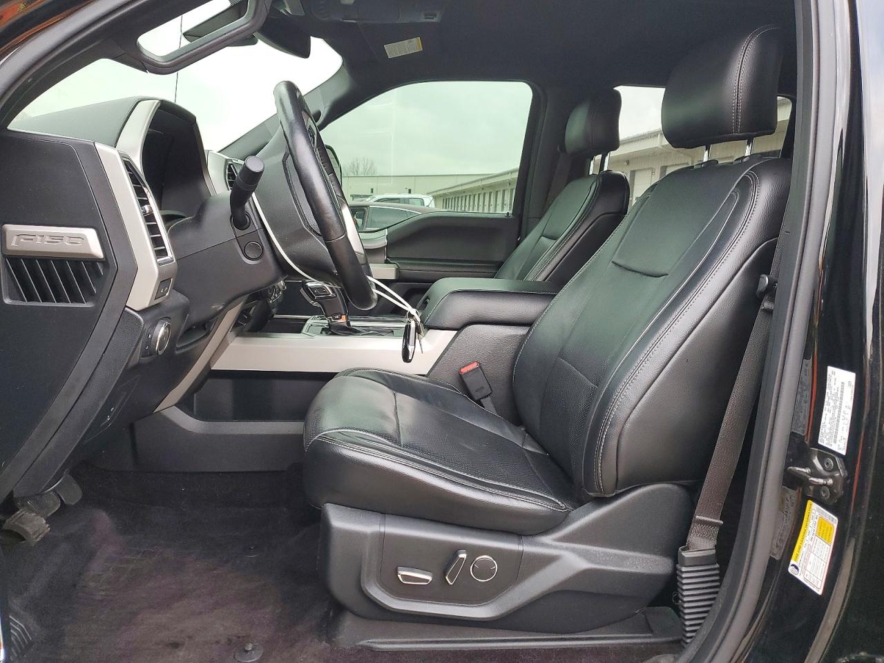 2017 FORD F150 SUPERCREW photo 7