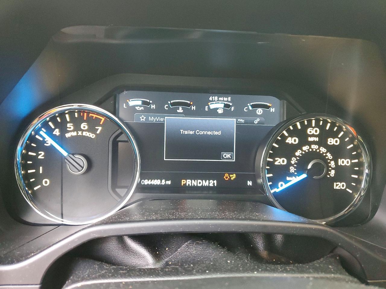 2017 FORD F150 SUPERCREW photo 9