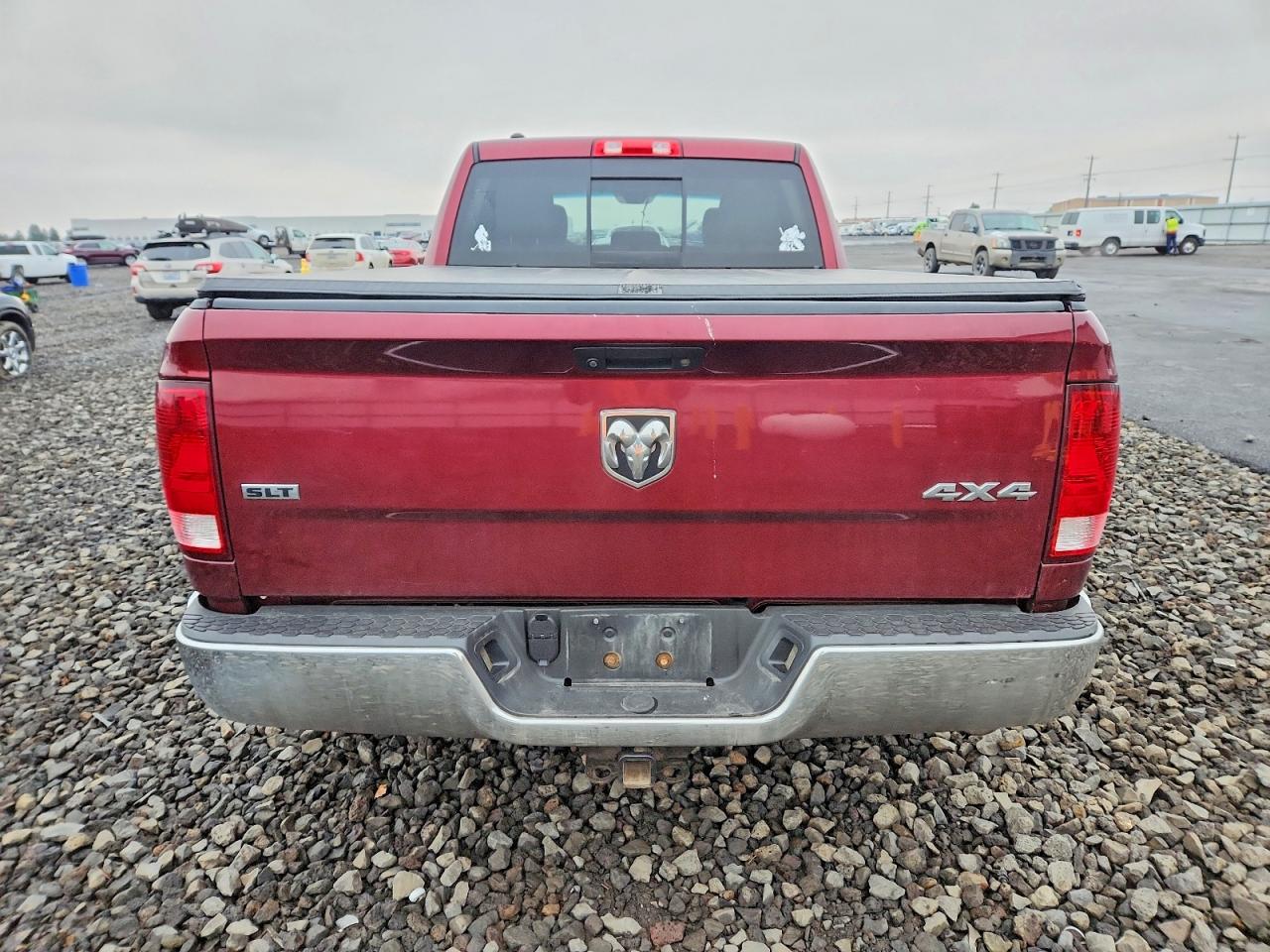 2016 RAM 1500 SLT photo 11