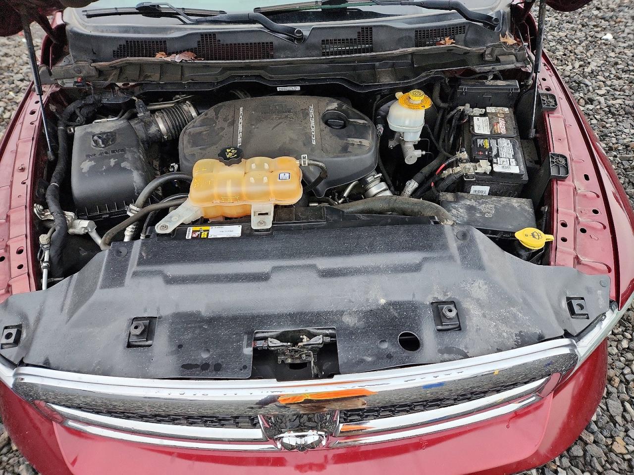 2016 RAM 1500 SLT photo 21