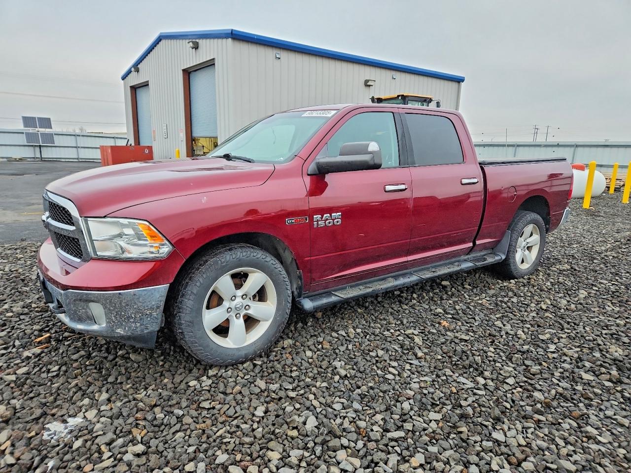 2016 RAM 1500