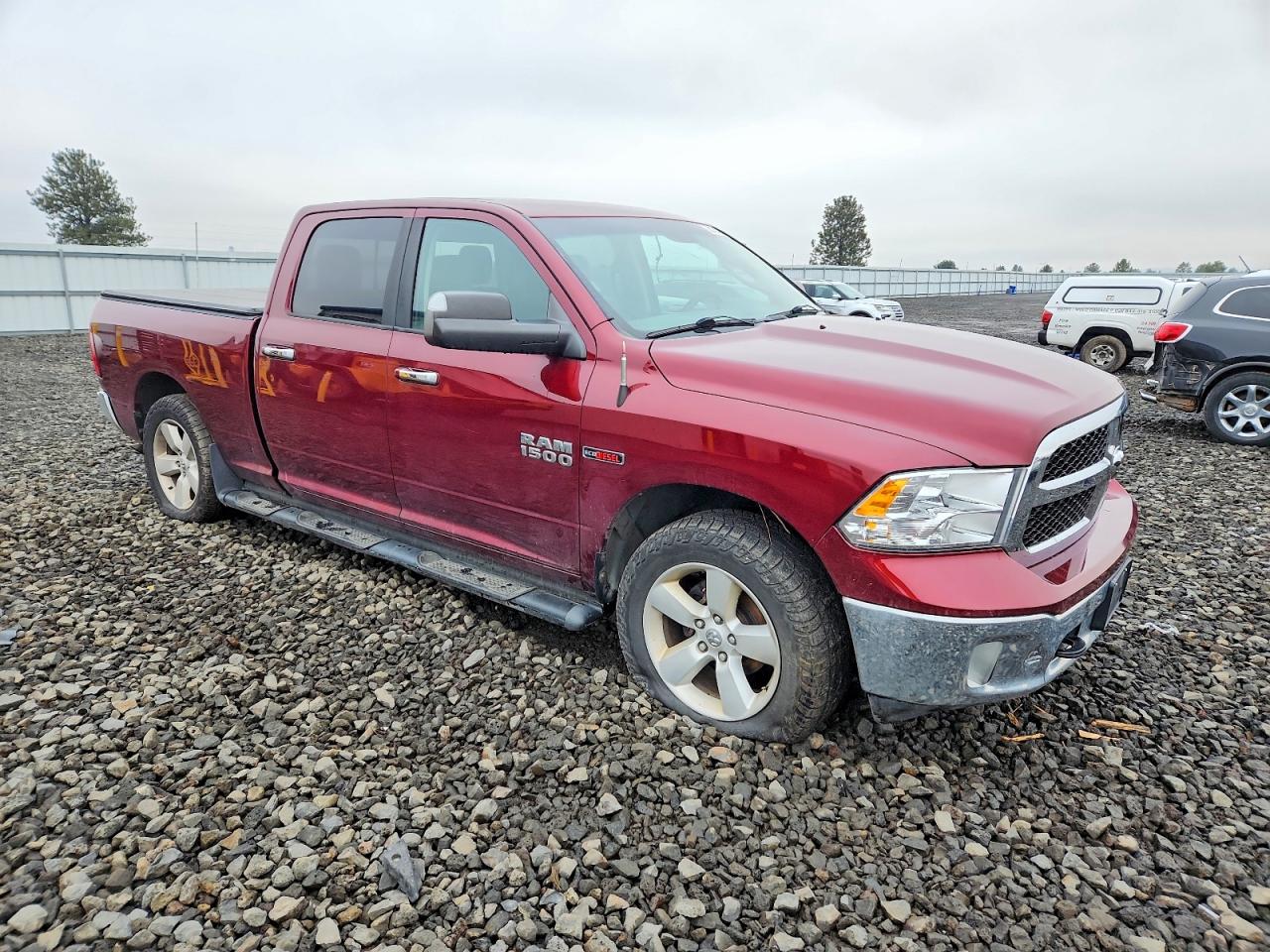 2016 RAM 1500 SLT photo 7