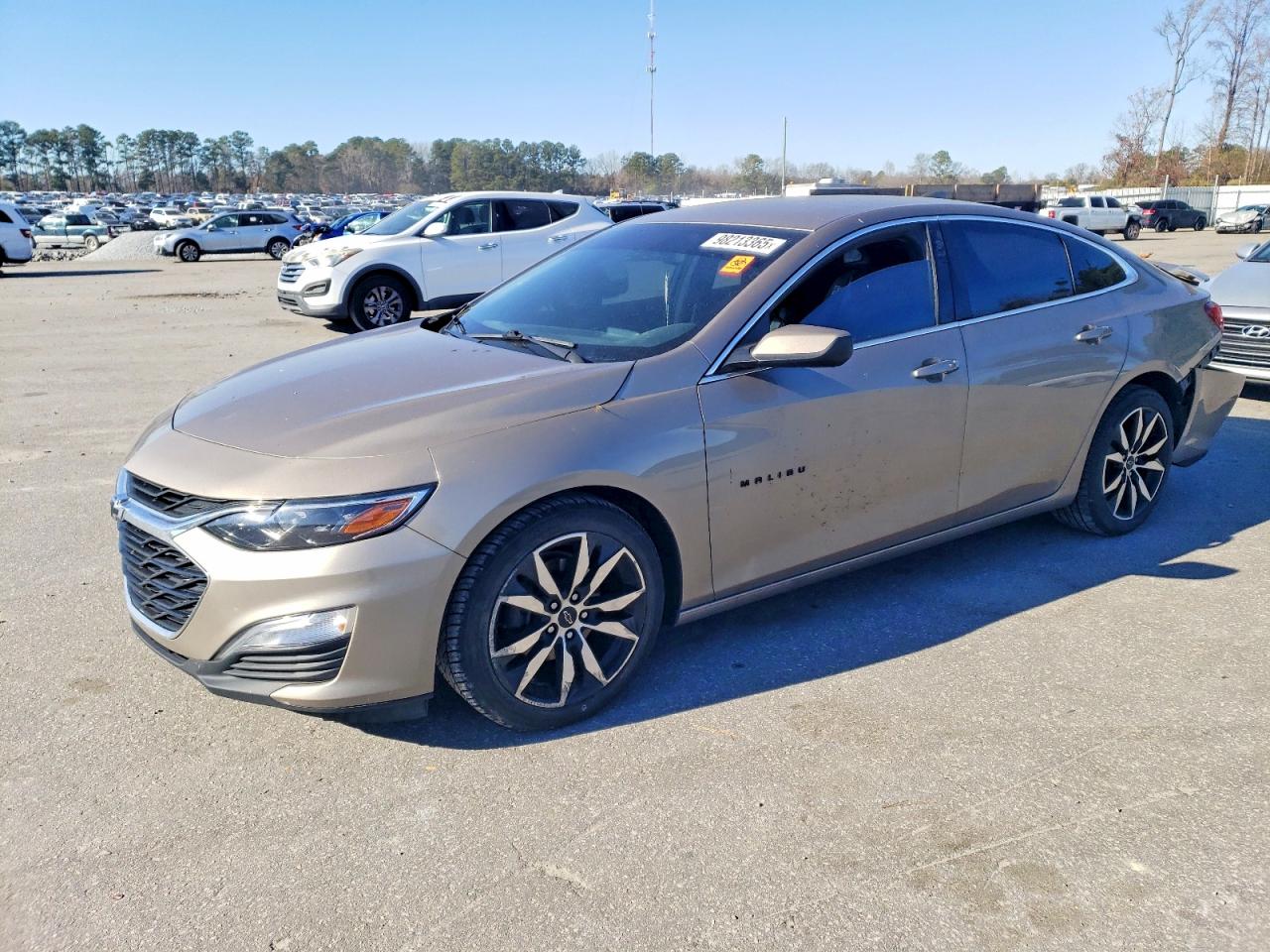 2022 CHEVROLET MALIBU