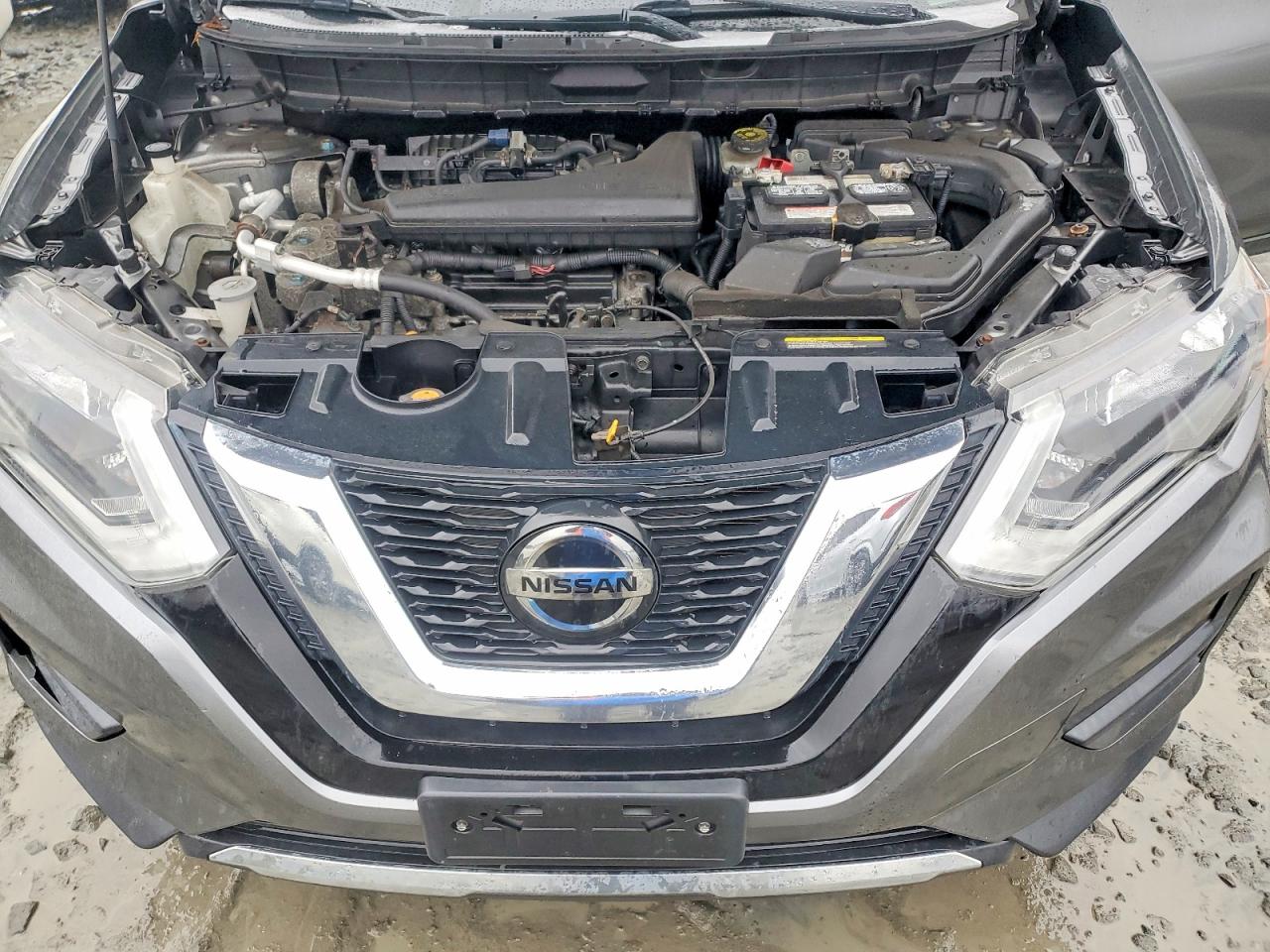 2019 NISSAN ROGUE S photo 12
