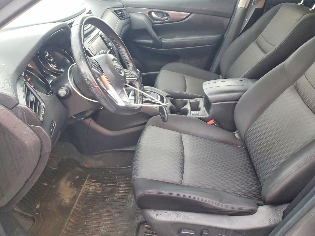 2019 NISSAN ROGUE S photo 7