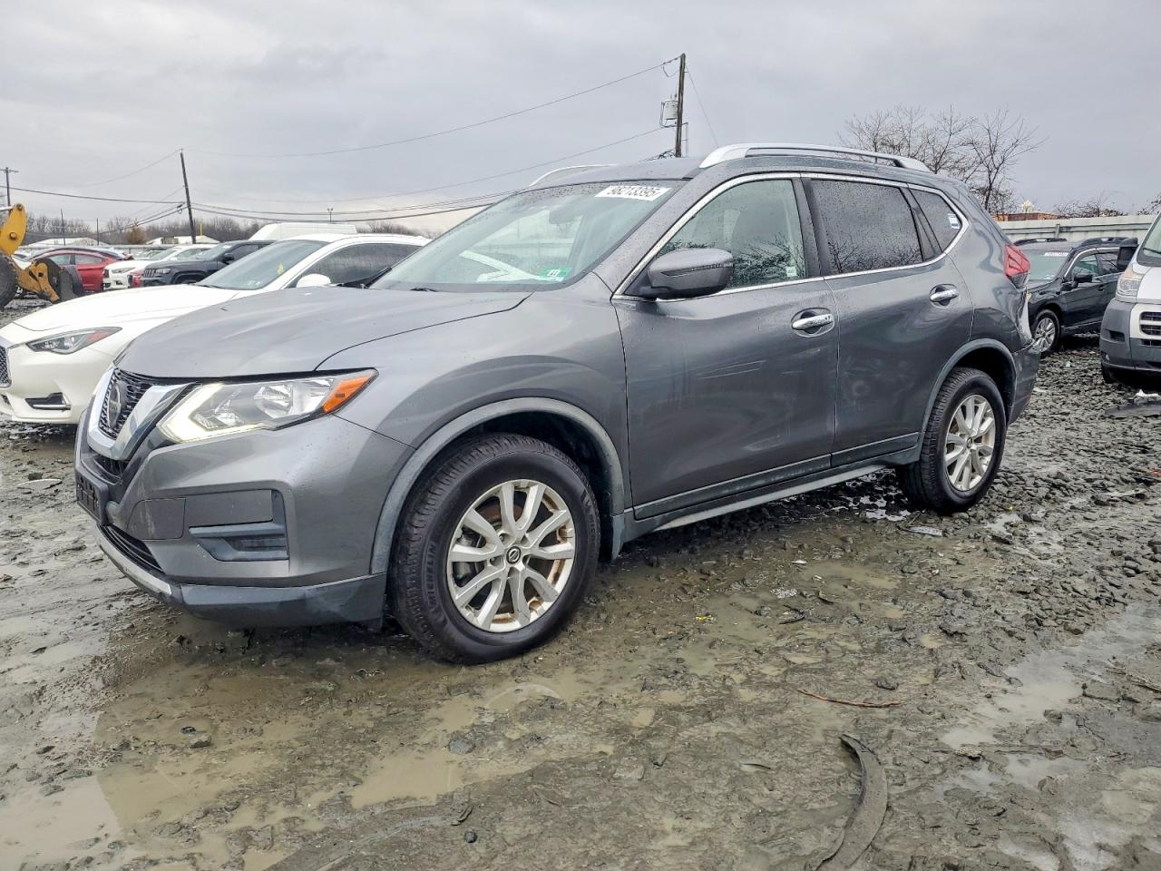 2019 NISSAN ROGUE