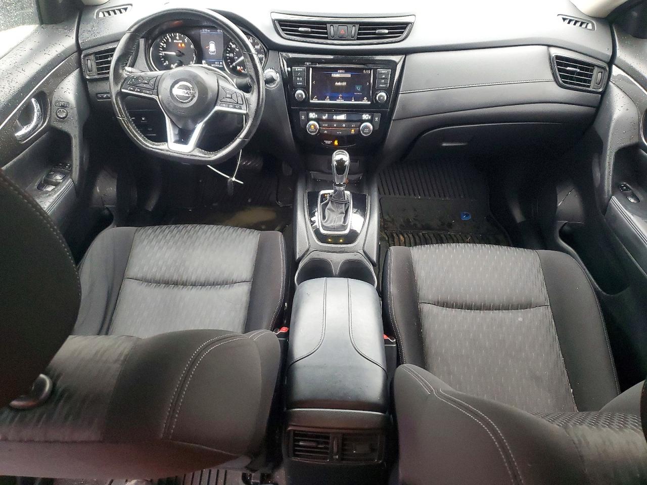 2019 NISSAN ROGUE S photo 8