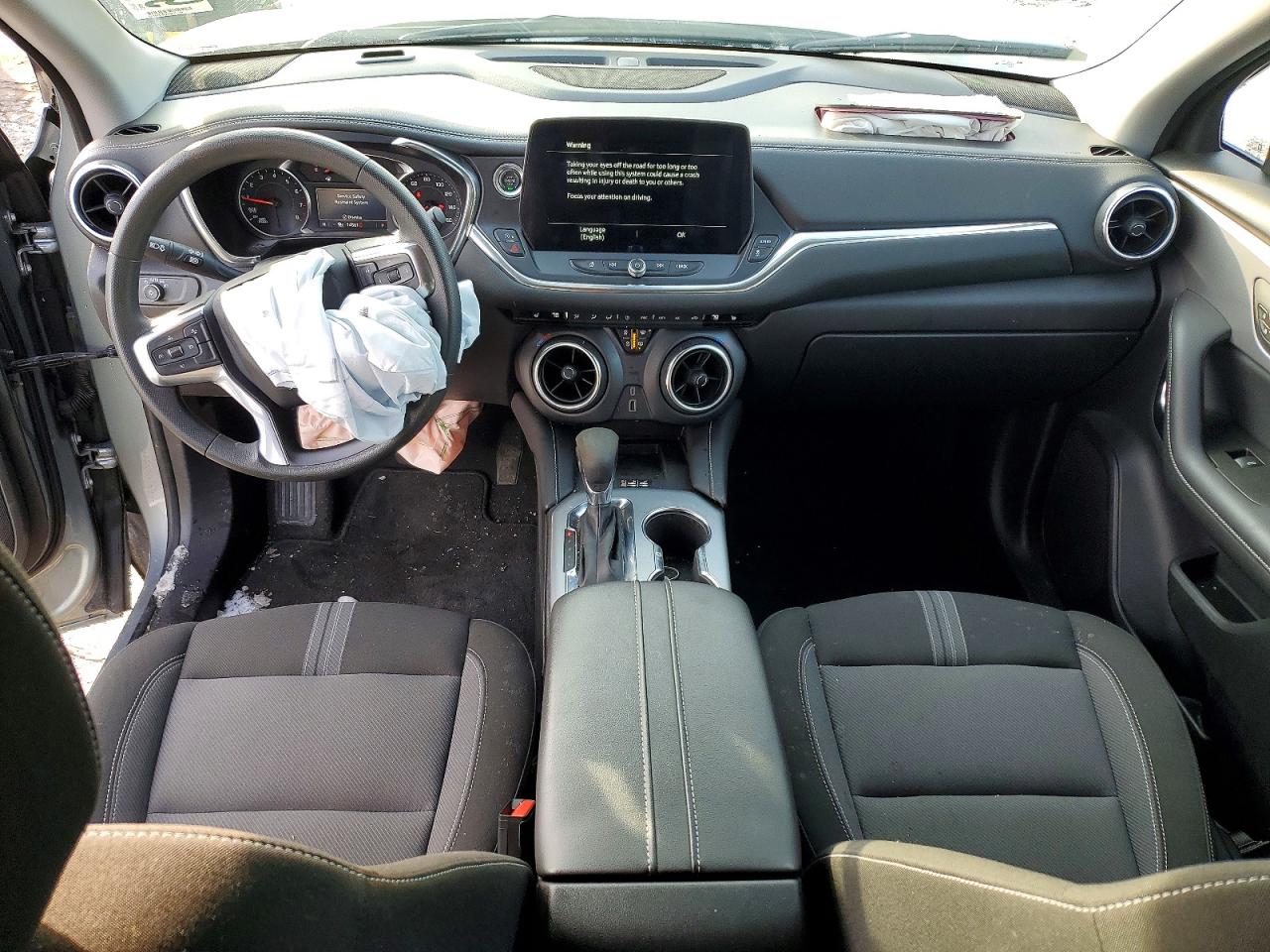 2025 CHEVROLET BLAZER 2LT photo 8
