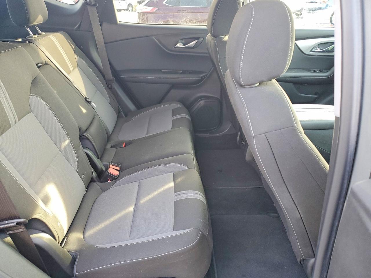 2025 CHEVROLET BLAZER 2LT photo 11