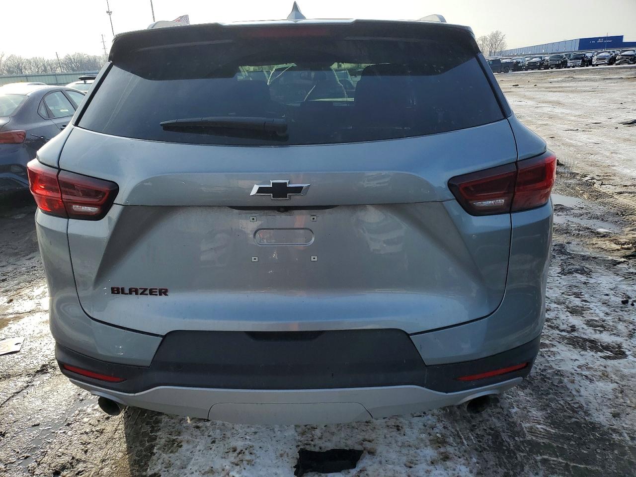2025 CHEVROLET BLAZER 2LT photo 6