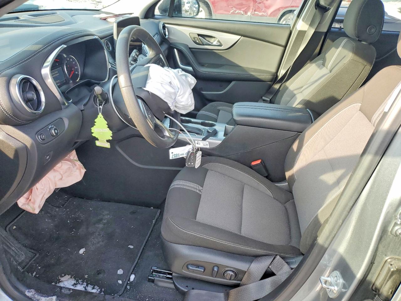 2025 CHEVROLET BLAZER 2LT photo 7