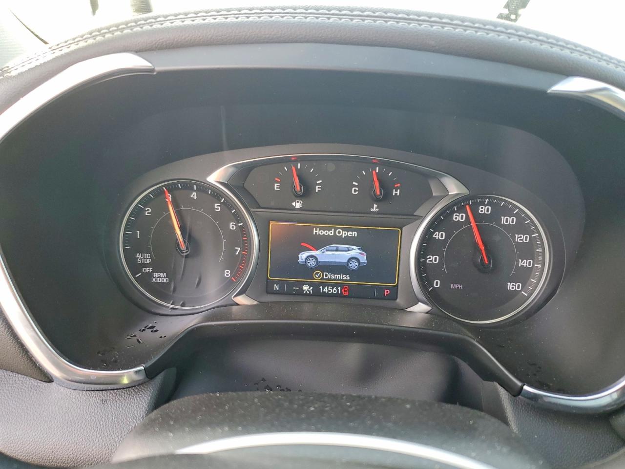 2025 CHEVROLET BLAZER 2LT photo 9