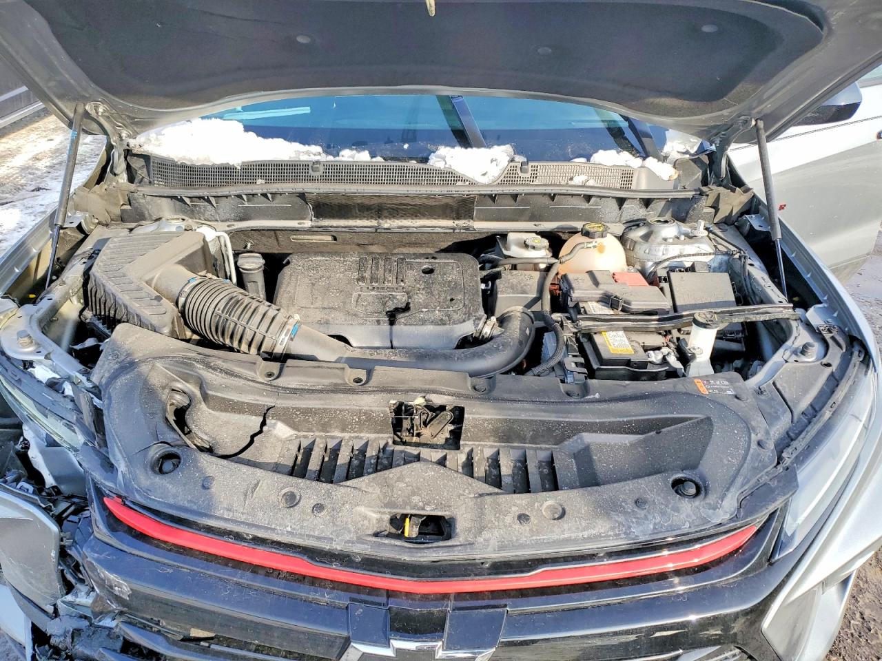 2025 CHEVROLET BLAZER 2LT photo 12