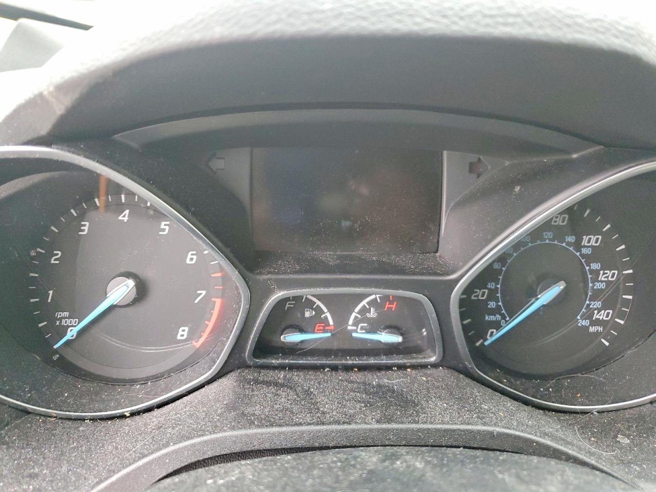 2016 FORD ESCAPE SE photo 9