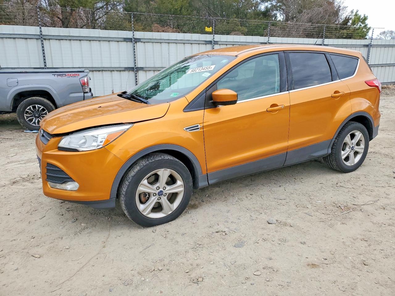 2016 FORD ESCAPE