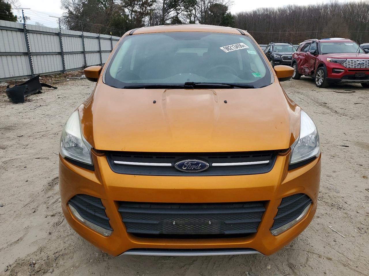 2016 FORD ESCAPE SE photo 5