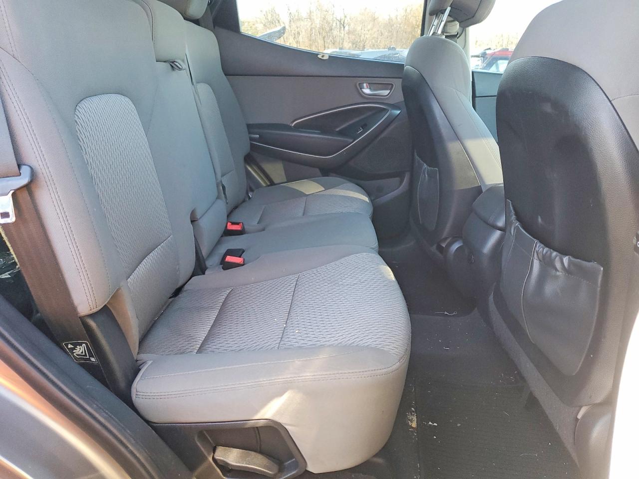 2014 HYUNDAI SANTA FE SPORT photo 11