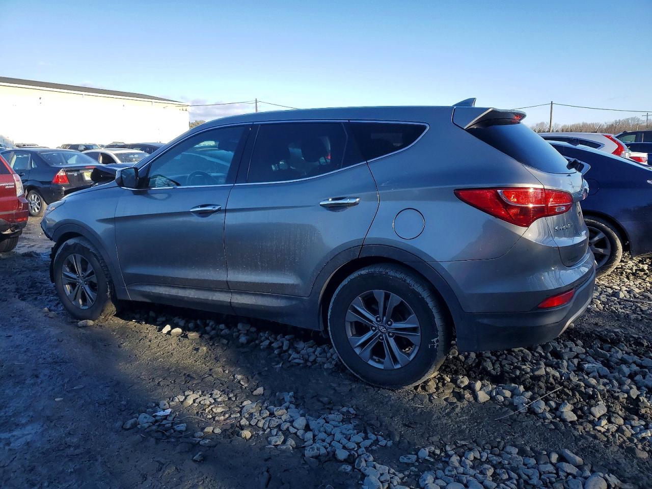 2014 HYUNDAI SANTA FE SPORT photo 2