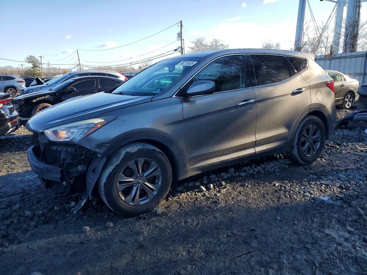 2014 HYUNDAI SANTA FE SPORT