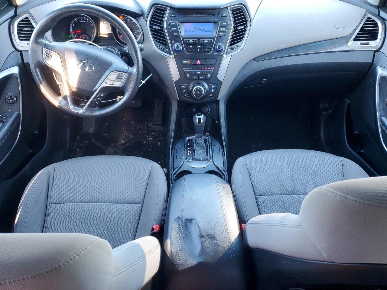 2014 HYUNDAI SANTA FE SPORT photo 8