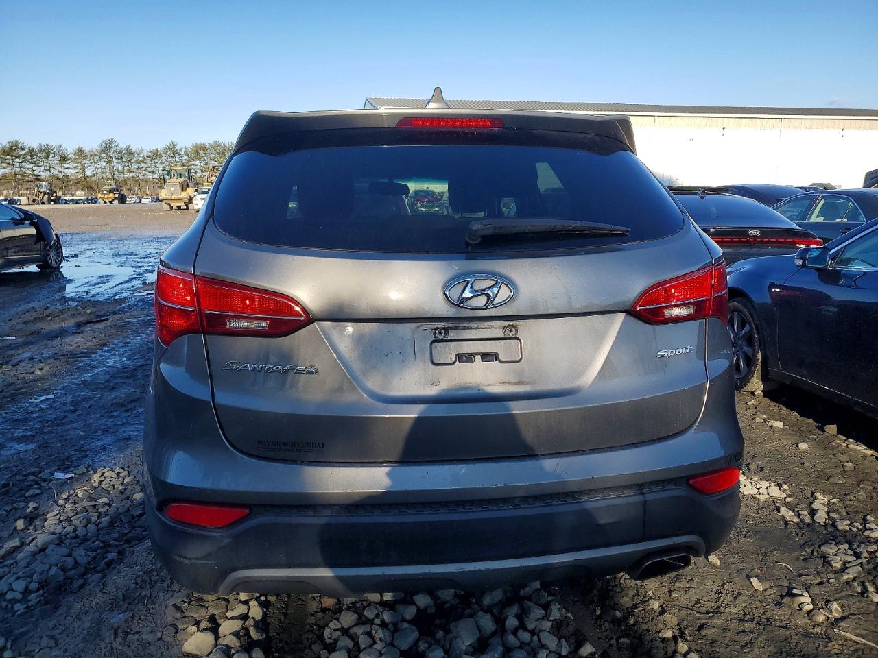 2014 HYUNDAI SANTA FE SPORT photo 6