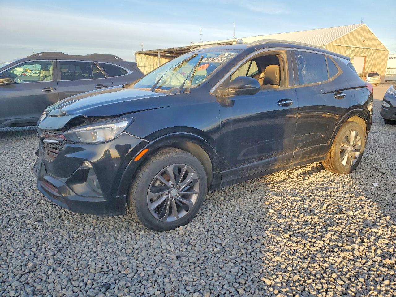 2020 BUICK ENCORE GX