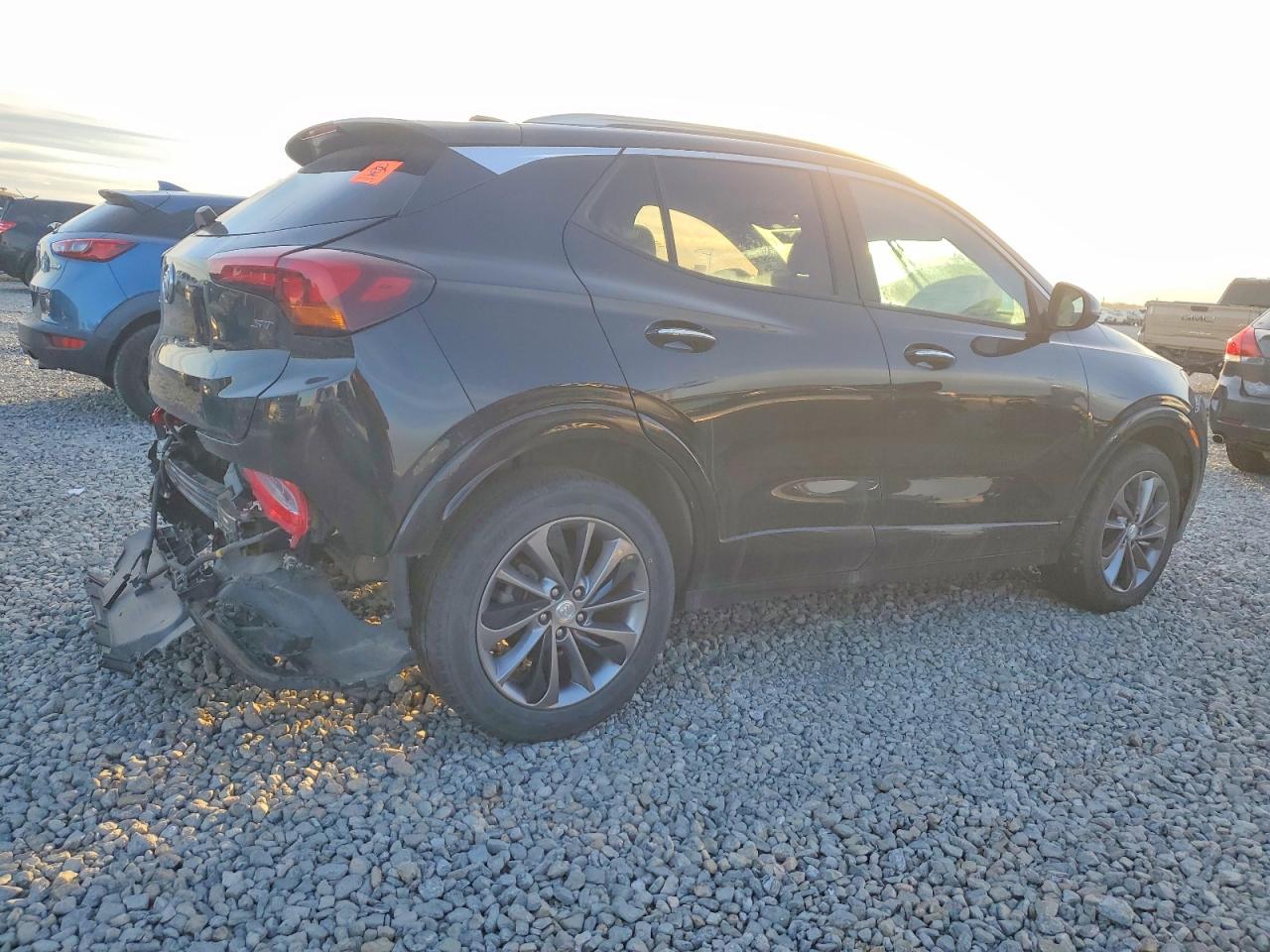 2020 BUICK ENCORE GX PREFERRED photo 3