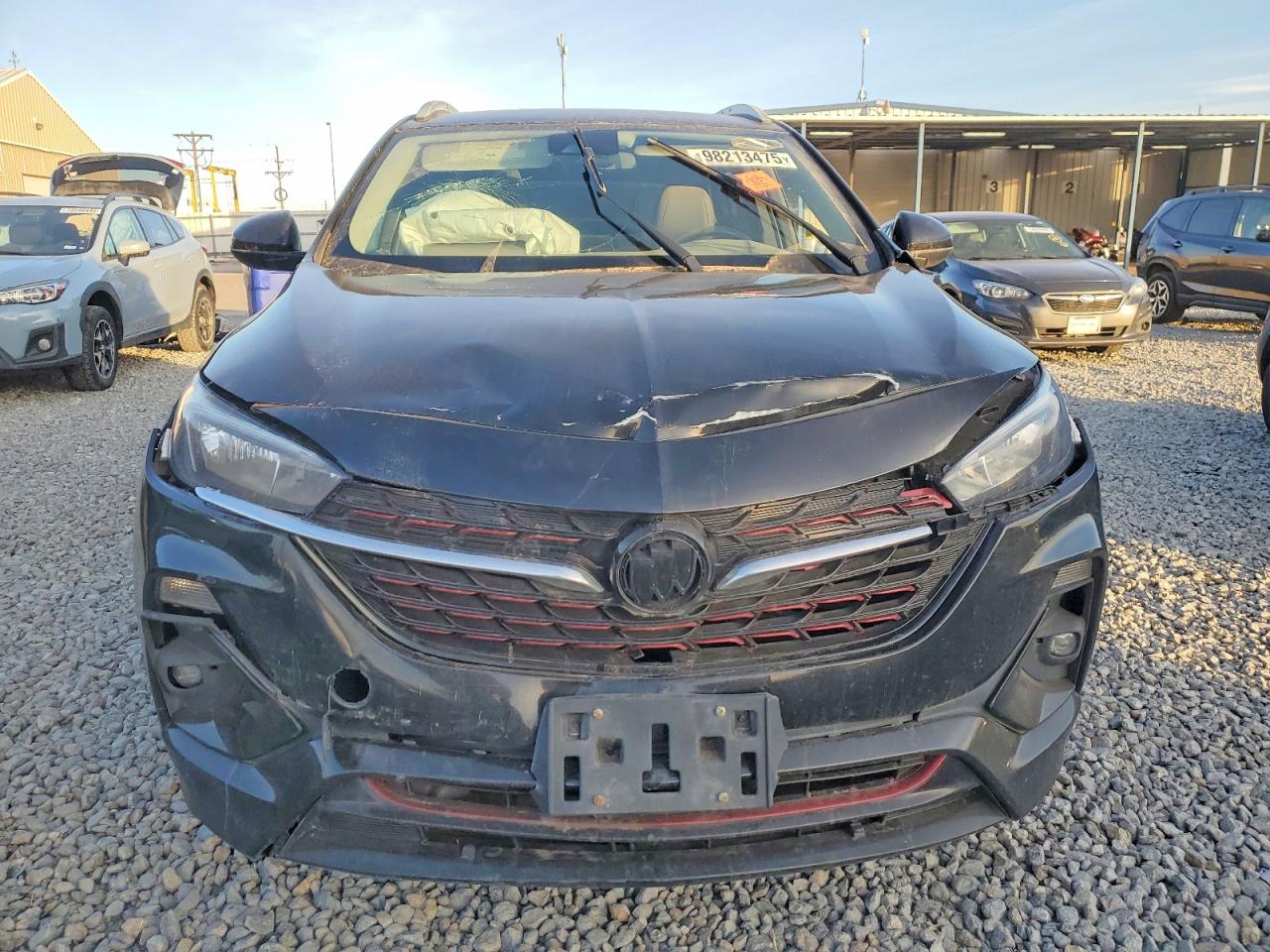 2020 BUICK ENCORE GX PREFERRED photo 5