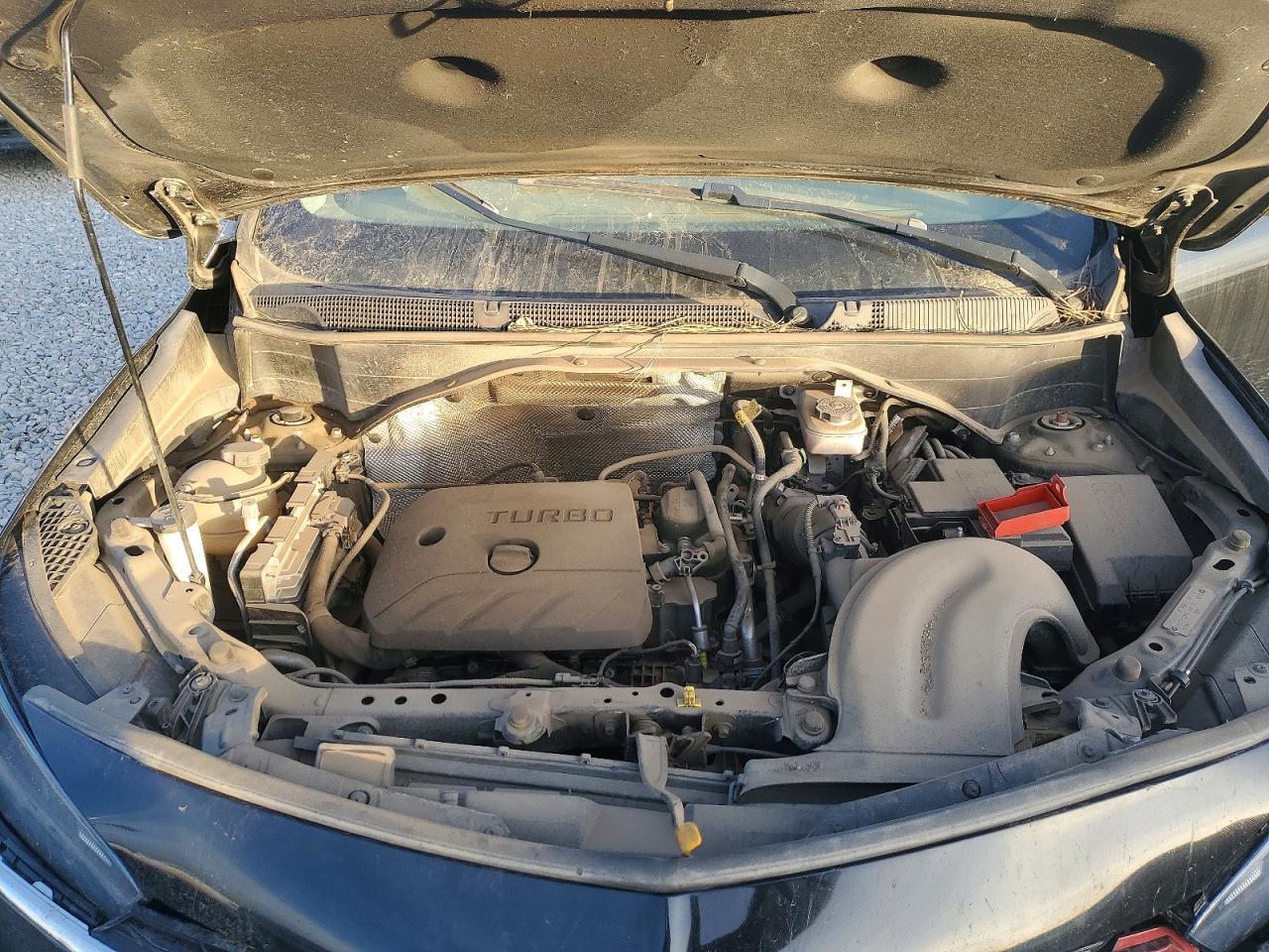 2020 BUICK ENCORE GX PREFERRED photo 12
