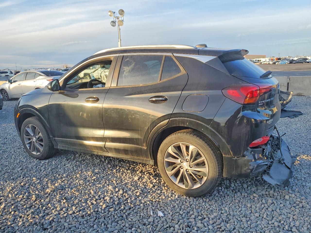 2020 BUICK ENCORE GX PREFERRED photo 2