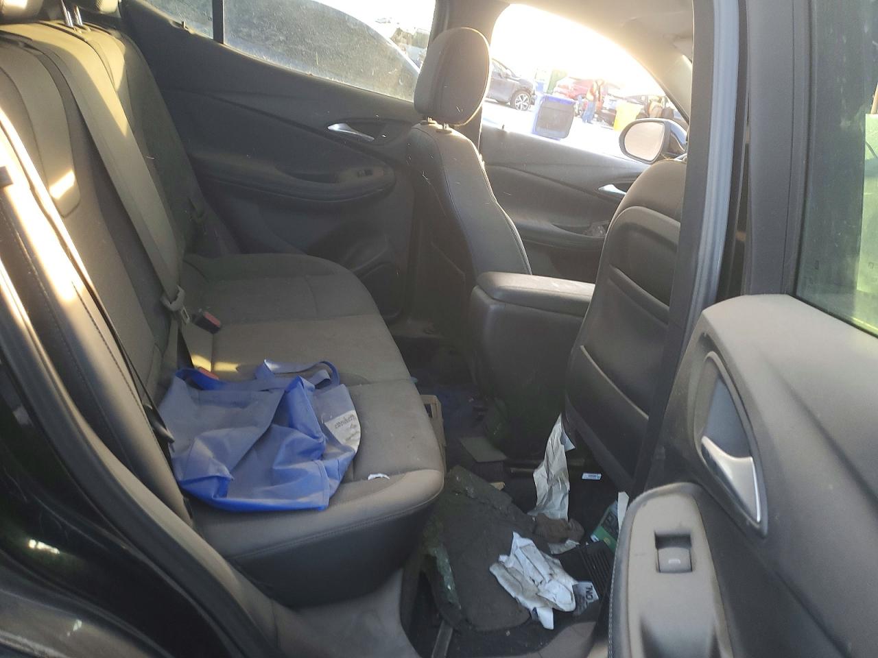 2020 BUICK ENCORE GX PREFERRED photo 11