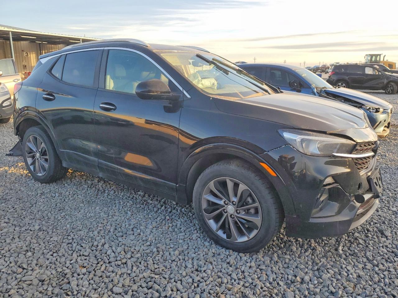 2020 BUICK ENCORE GX PREFERRED photo 4