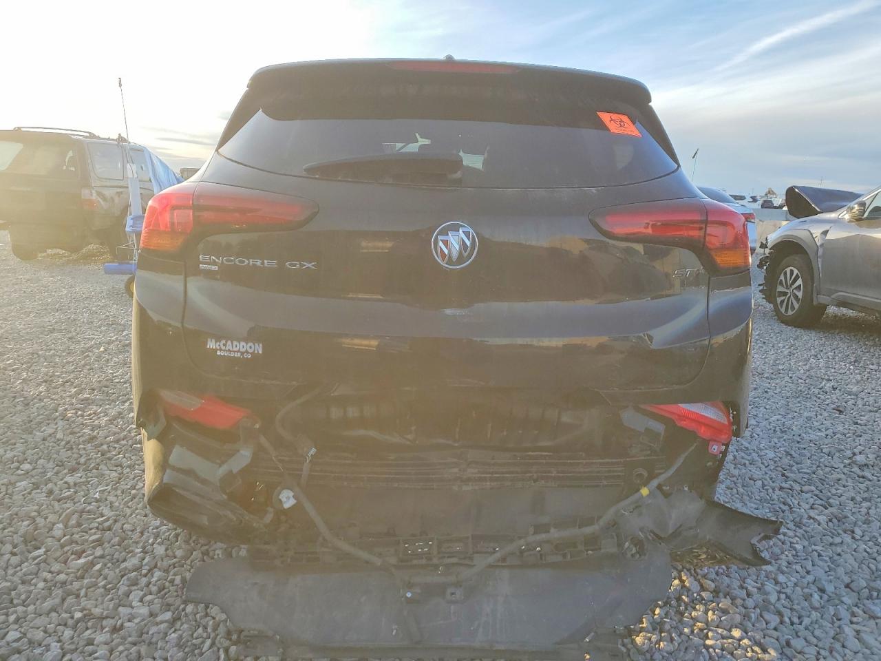 2020 BUICK ENCORE GX PREFERRED photo 6