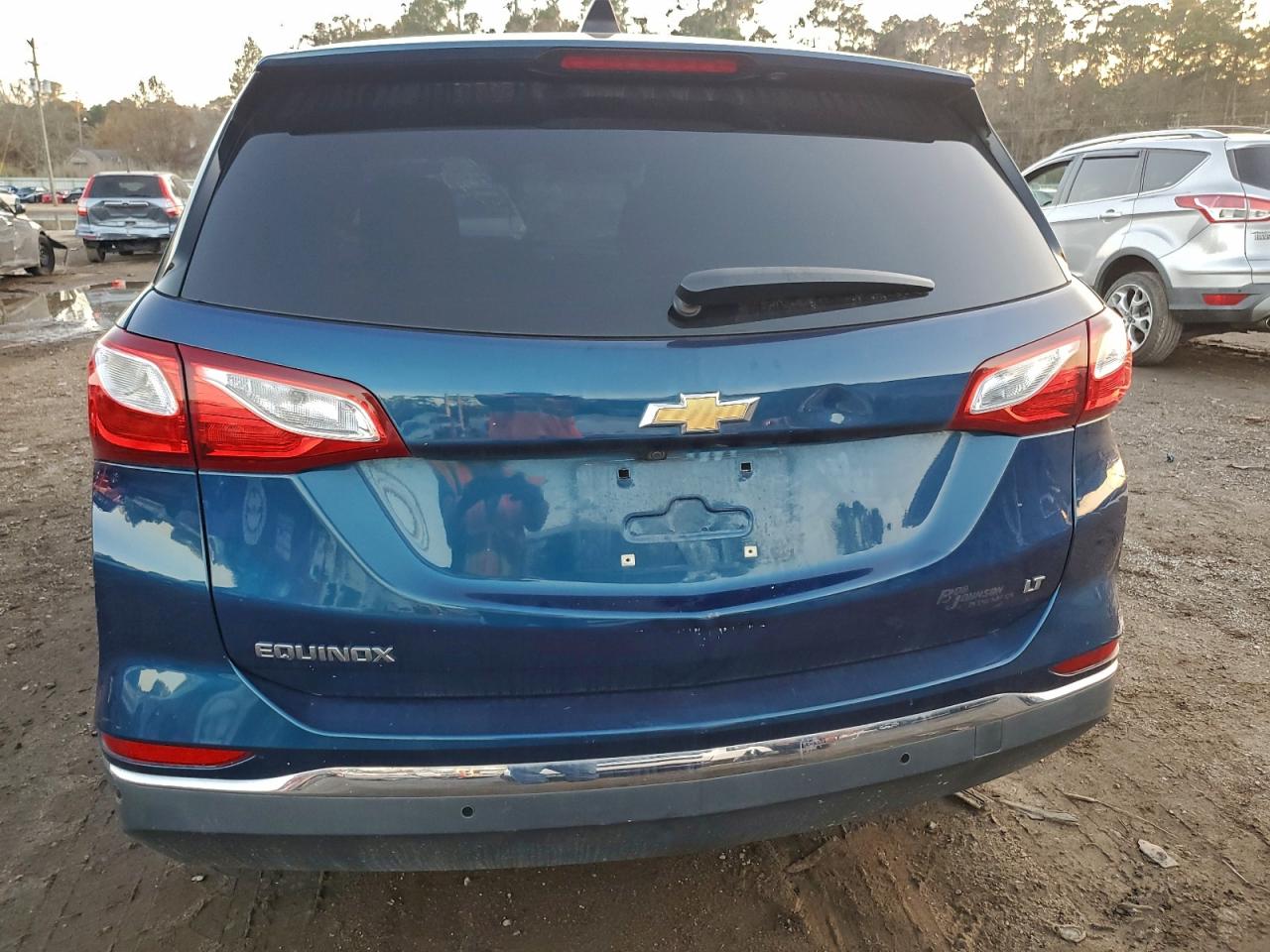 2019 CHEVROLET EQUINOX LT photo 6
