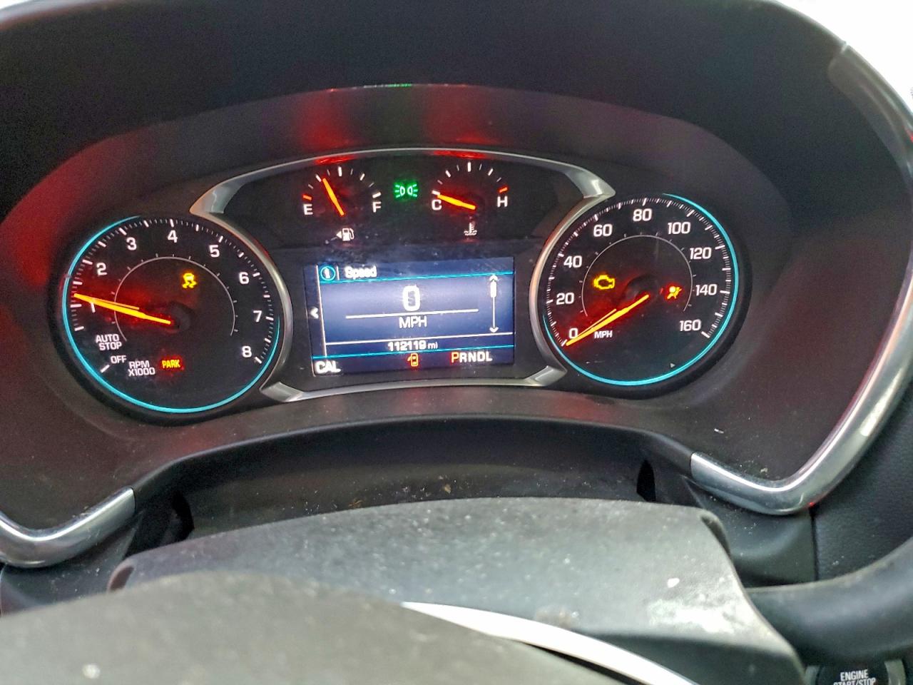 2019 CHEVROLET EQUINOX LT photo 9