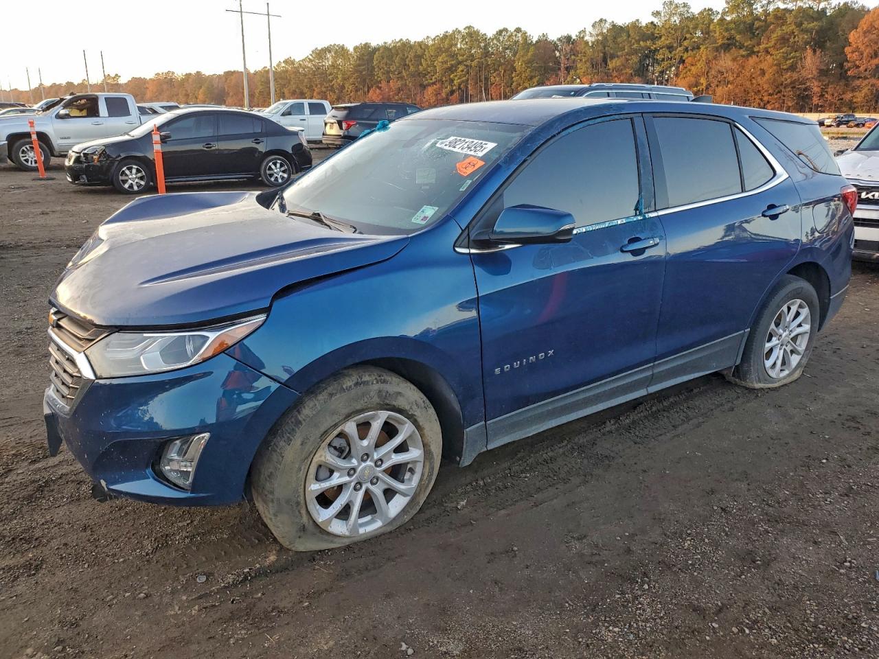 2019 CHEVROLET EQUINOX