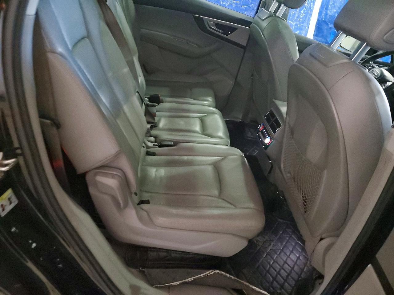2017 AUDI Q7 PREMIUM PLUS photo 11