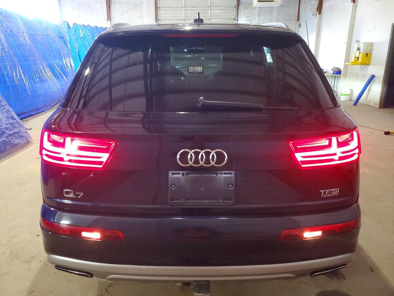 2017 AUDI Q7 PREMIUM PLUS photo 6