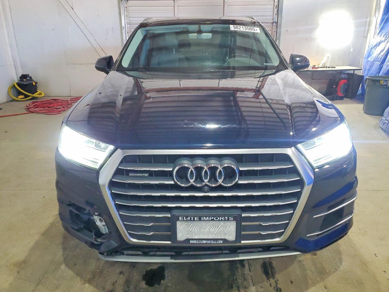 2017 AUDI Q7 PREMIUM PLUS photo 5