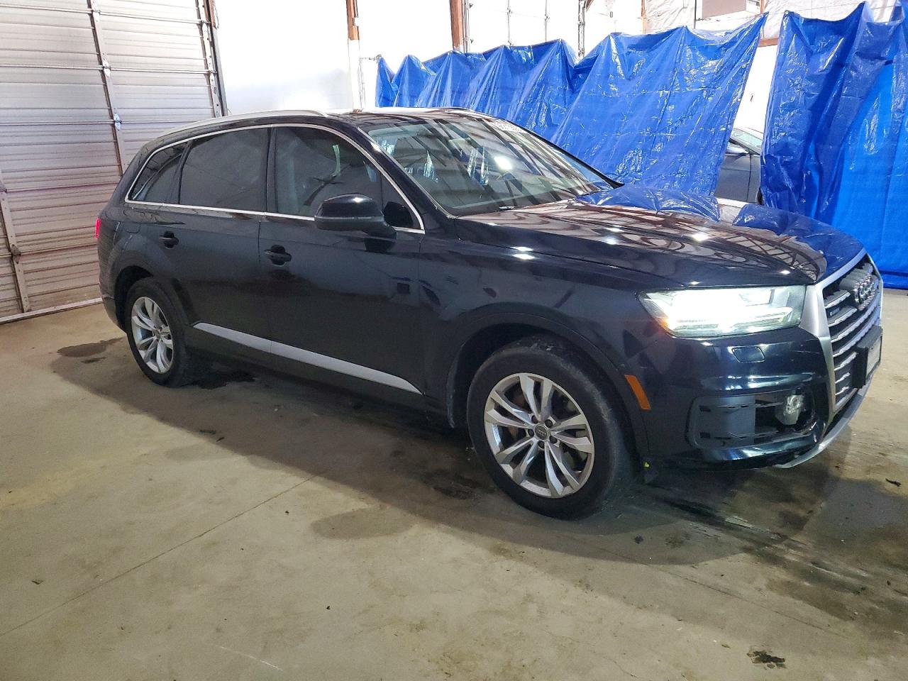2017 AUDI Q7 PREMIUM PLUS photo 4