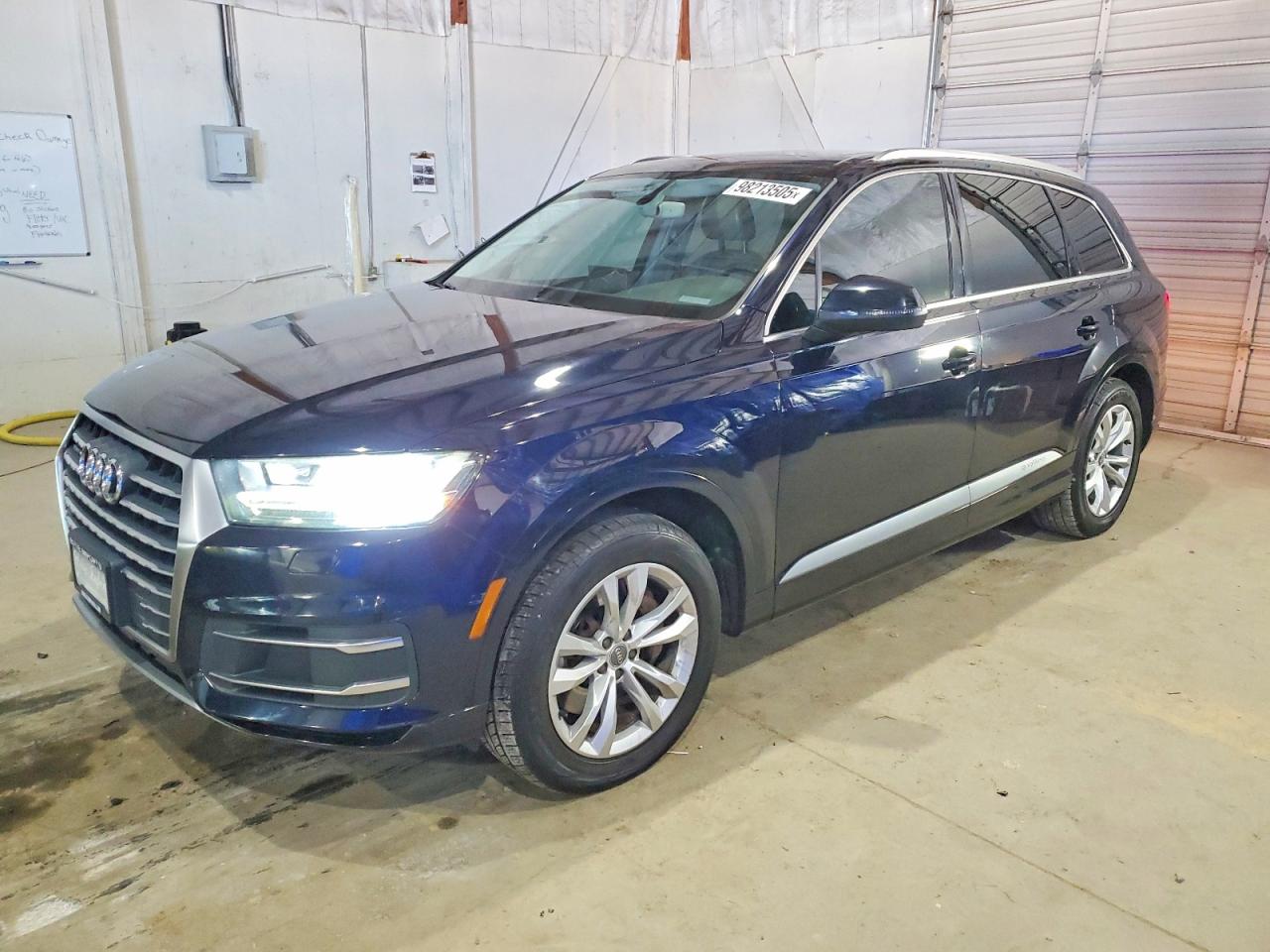 2017 AUDI Q7
